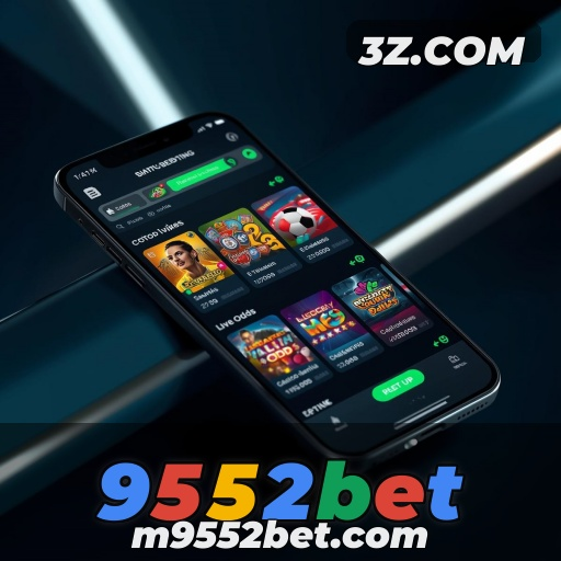 Experimente a Table Incrível do Site 9552bet